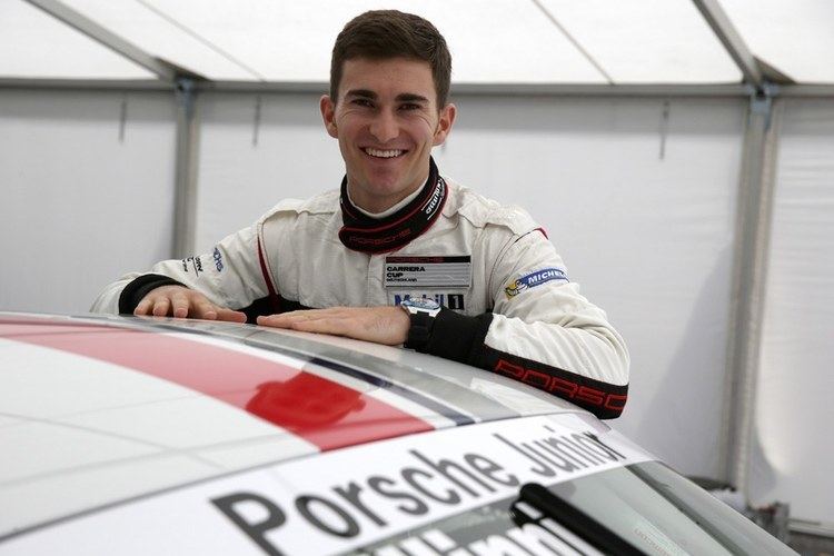 Connor De Phillippi Fantastic Start To The 2014 Porsche Carrera Cup Germany