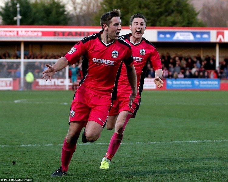 Connor Essam FA Cup Roundup Connor Essam is Dovers hero as nonleague side