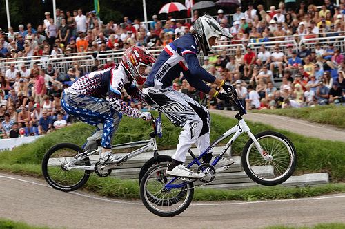 Connor Fields Connor Fields BMX at the Olympic Games