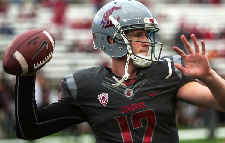 Connor Halliday ExWSU QB Connor Halliday quits football The Seattle Times