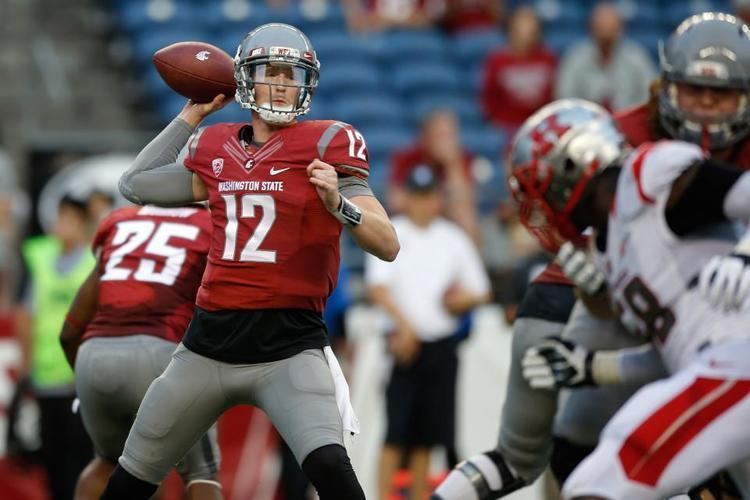 Connor Halliday Connor Halliday Was a Lock for the NFLUntil He Found All the Doors