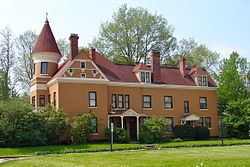 Connor House (Rock Island, Illinois) httpsuploadwikimediaorgwikipediacommonsthu