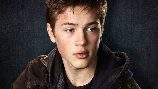 Connor Jessup Connor Jessup on 39Falling Skies39 Season 2 CraveOnline