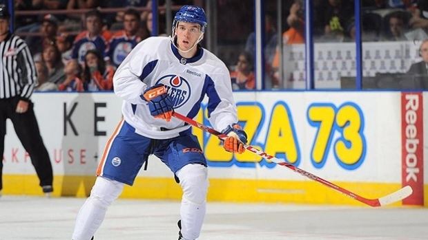 Connor McDavid Connor McDavid scores 5 goals in Oilers39 scrimmage NHL