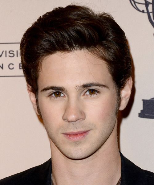 Connor Paolo Connor Paolo Hairstyles Celebrity Hairstyles by