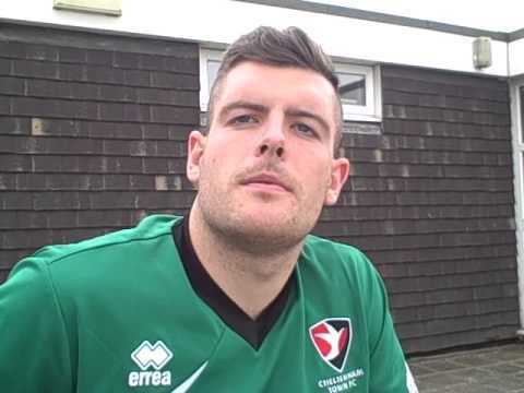 Connor Roberts Cheltenham Town39s Wales Under21 goalkeeper Connor Roberts