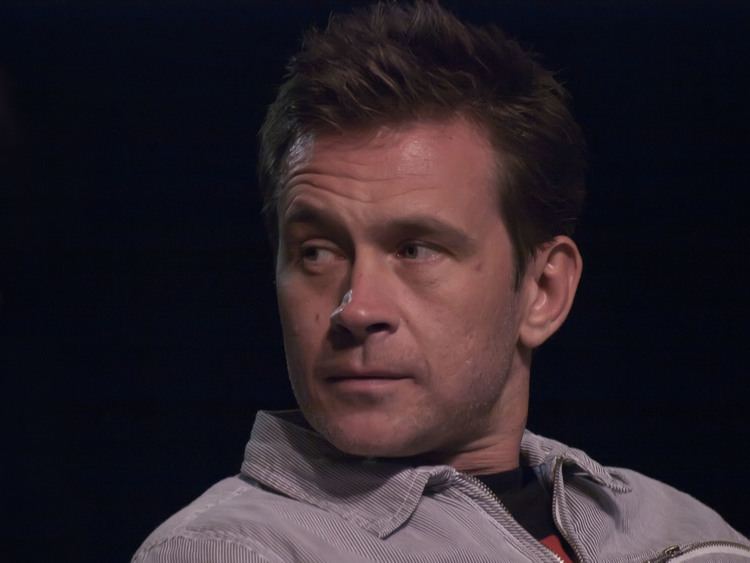 Connor Trinneer Connor Trinneer Wikipedia wolna encyklopedia