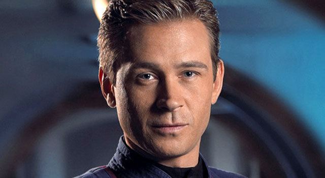 Connor Trinneer Connor Trinneer Talks Enterprise 911 Allegory and His