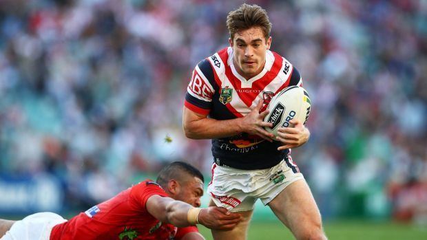 Connor Watson Sydney Roosters resign Connor Watson