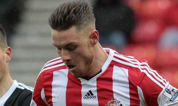 Connor Wickham TEAMS Connor Wickham leads Sunderland line as Gerard