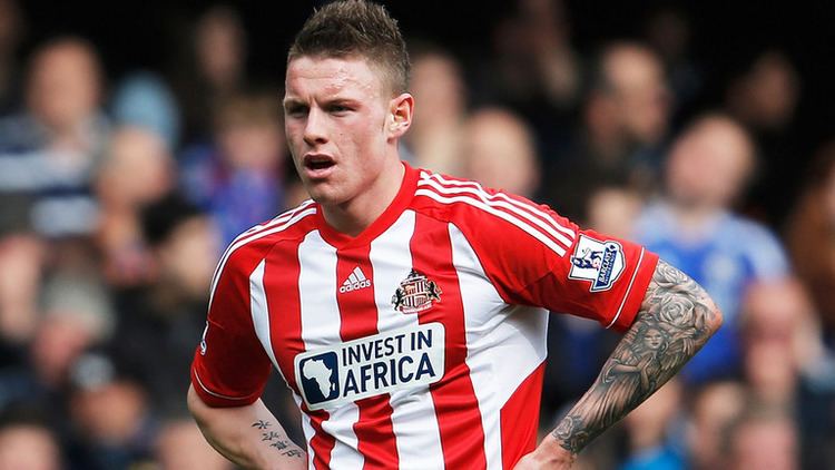 Connor Wickham Connor Wickham wants to stay and fight for his place at