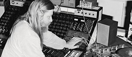 Conny Plank GoetheInstitut London holding Conny Plank evening The Wire