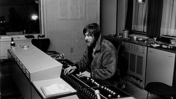 Conny Plank Conny Plank GROENLAND RECORDS