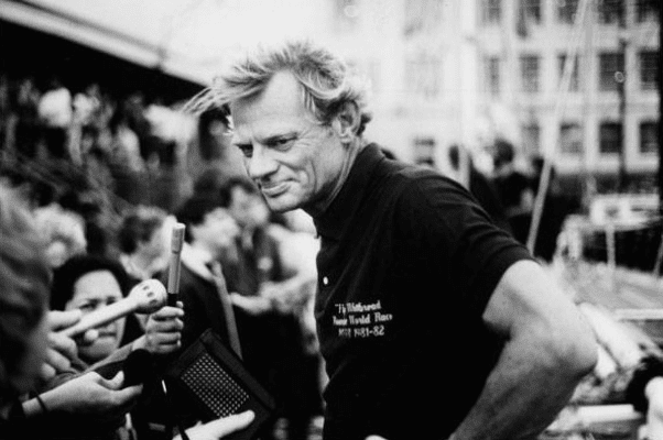 Conny van Rietschoten Whitbread Legend van Rietschoten Dies Yachting World