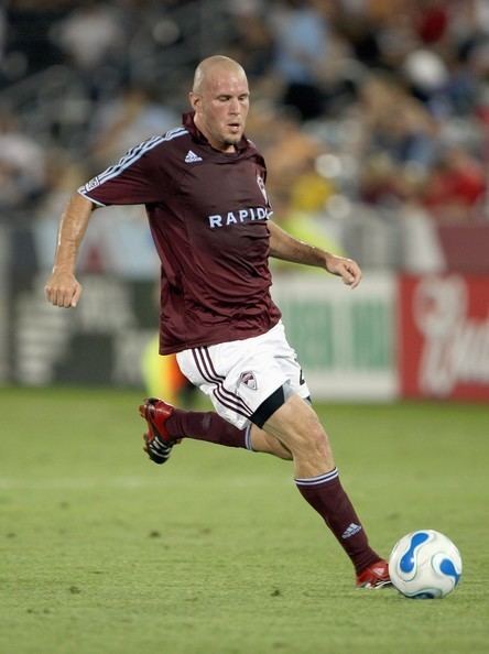 Conor Casey Conor Casey Pictures New England Revolution v Colorado