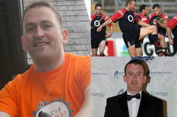 Conor Cusack Former Cork hurler Conor Cusack reveals he39s gay like his
