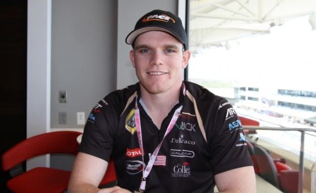 Conor Daly World39s Shortest Interview with GP3 Rising Star Conor Daly