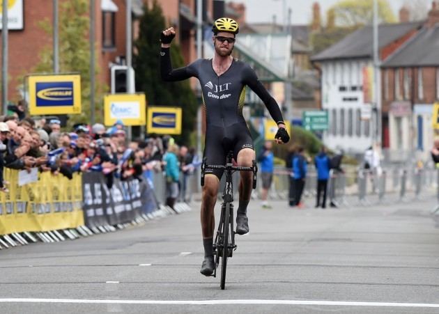 Conor Dunne Conor Dunne wins CiCLE Classic 2016 gallery Cycling Weekly