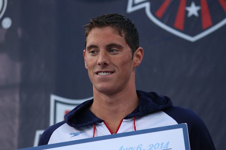 Conor Dwyer conordwyersummernationals2014 Swimming World News