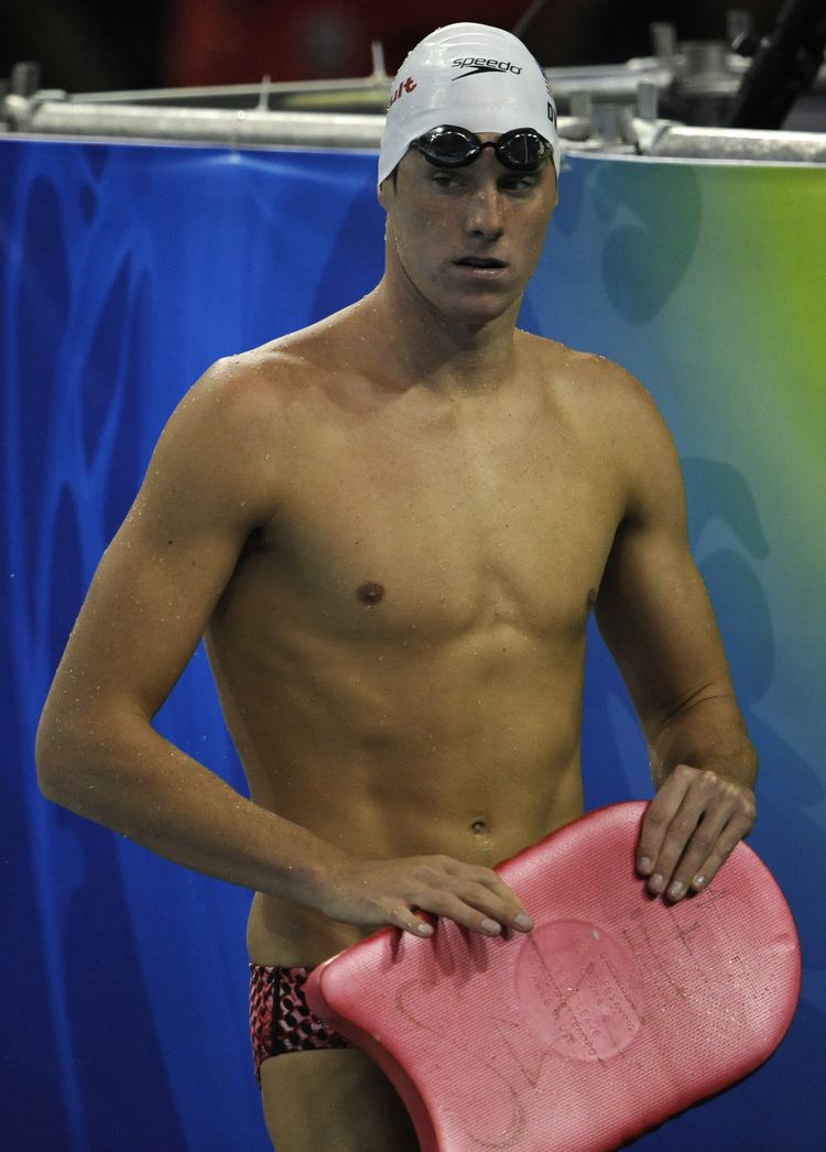 Conor Dwyer Conor Dwyer Team USA39s Golden Boys of Swimming