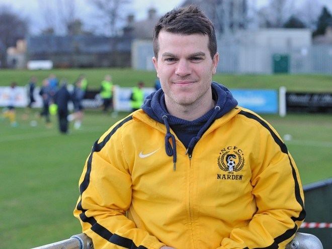 Conor Gethins Highland League Gethins retains player of the year title