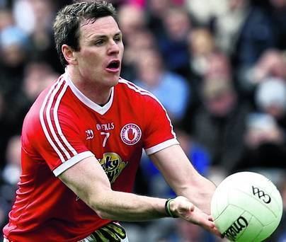 Conor Gormley Gormley aims to block out Donegal path BelfastTelegraph