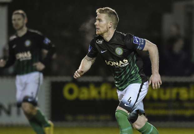 Conor Kenna League of Ireland news Conor Kenna Tim Clancy commit to Bray