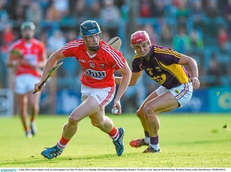 Conor Lehane Rebels rise as Conor Lehane shines to put Wexford to the
