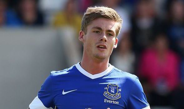 Conor McAleny Everton starlet Conor McAleny signs new deal after promise
