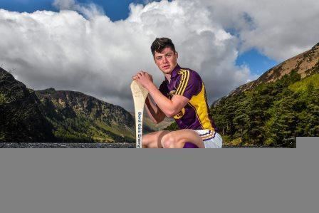 Conor McDonald Conor McDonald First Year as an Ambassador U21 Hurling