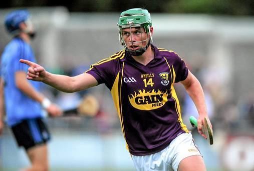 Conor McDonald Ankle woe for Wexford39s sharpshooter Conor McDonald