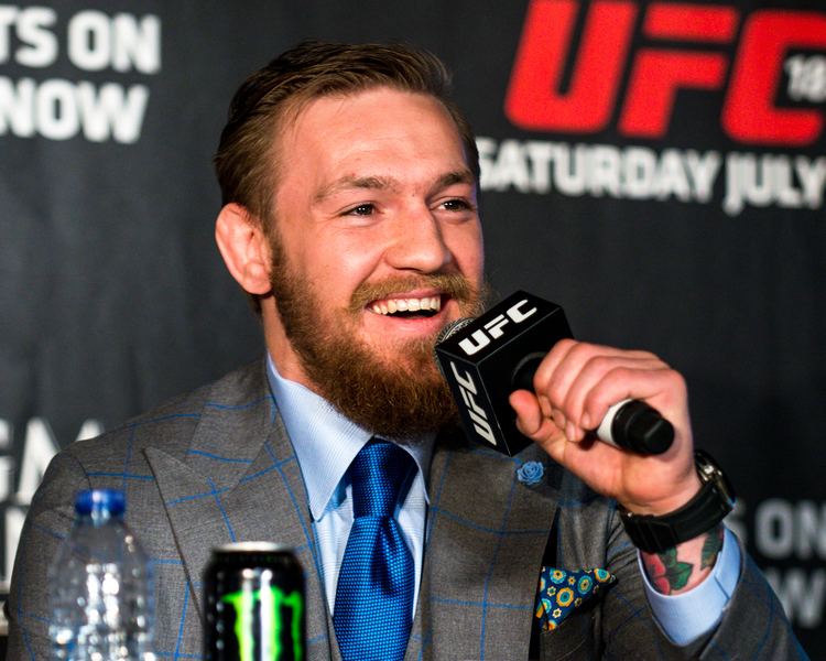 Conor McGregor httpsuploadwikimediaorgwikipediacommons88