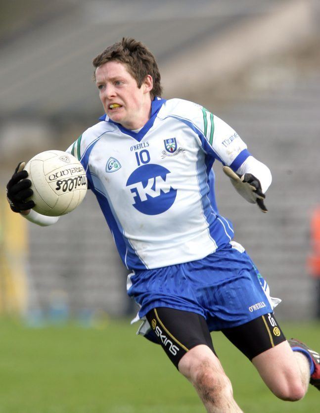 Conor McManus Conor McManus reveals how much weight hes put on since he started