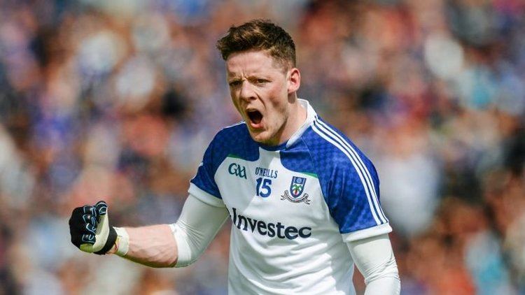 Conor McManus Monaghan rally to edge Cavan in the Ulster football