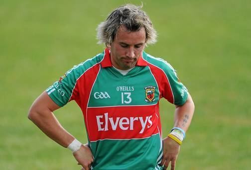 Conor Mortimer Conor Mortimer I tried mediation in bid to end Mayo exile