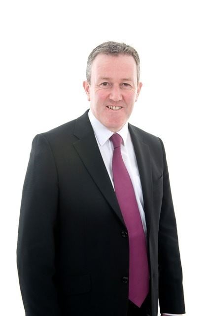 Conor Murphy Conor Murphy Newry Armagh MP
