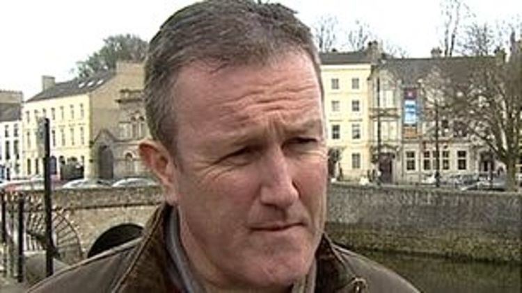 Conor Murphy Conor Murphy rejects NI Water tribunal findings BBC News