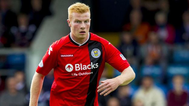 Conor Newton St Mirren squad left 39fuming39 at League Cup defeat