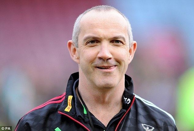 Conor O'Shea Conor O39Shea to leave Harlequins at the end of the season after six