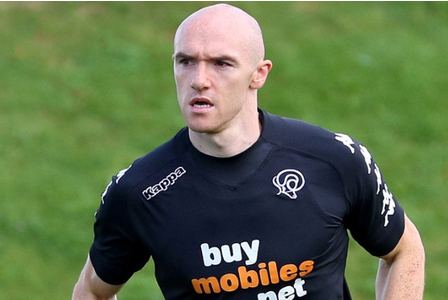 Conor Sammon Sammon not rising to transfer speculation Derby County
