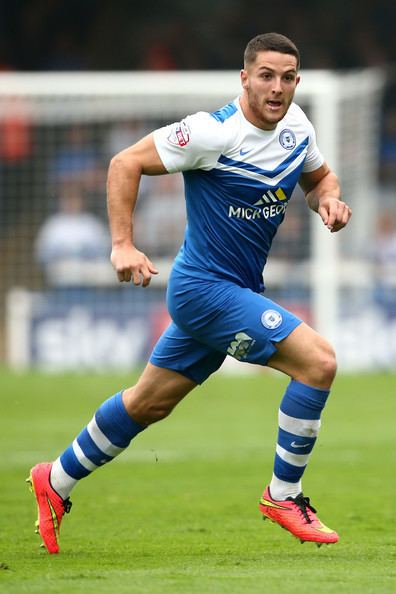 Conor Washington Conor Washington Pictures Peterborough United v Port