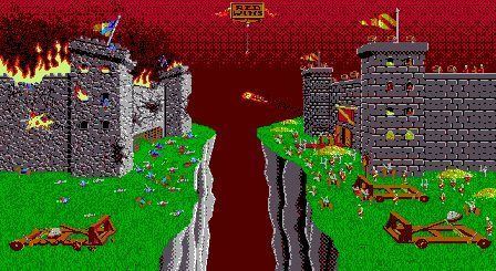 Conquered Kingdoms Conquered Kingdoms Enjoy playing this classic QQP strategy game