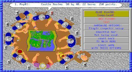 Conquered Kingdoms Conquered Kingdoms Enjoy playing this classic QQP strategy game