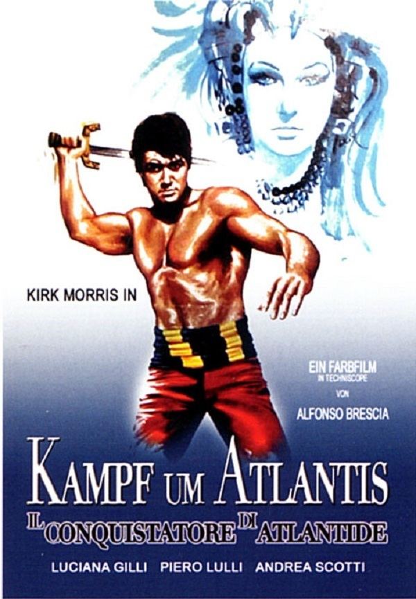 Conqueror of Atlantis The Conqueror of Atlantis 1965 IMDb