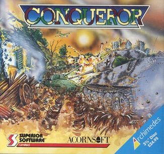 Conqueror (video game) uploadwikimediaorgwikipediaen99aConquerors