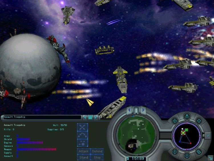 Conquest: Frontier Wars Qt3 Classic Game Club 22 Conquest Frontier Wars Games