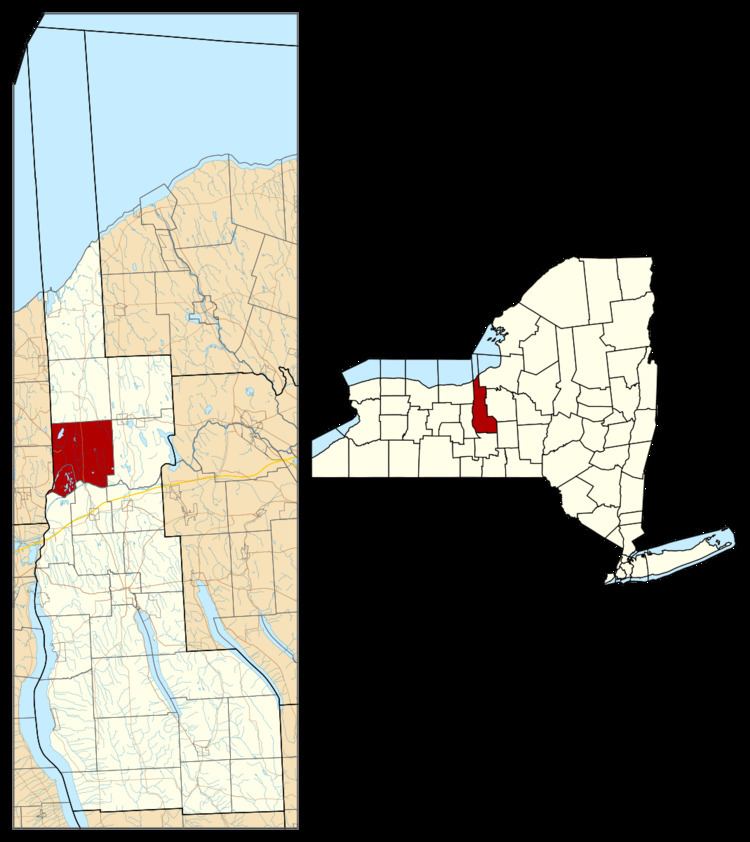 Conquest, New York