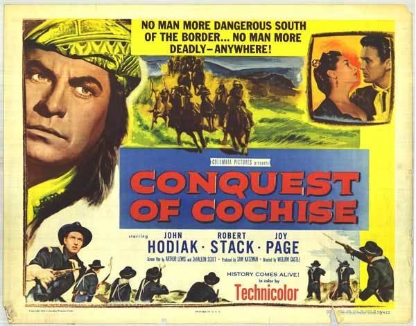 Conquest of Cochise Conquest of Cochise Alchetron The Free Social Encyclopedia
