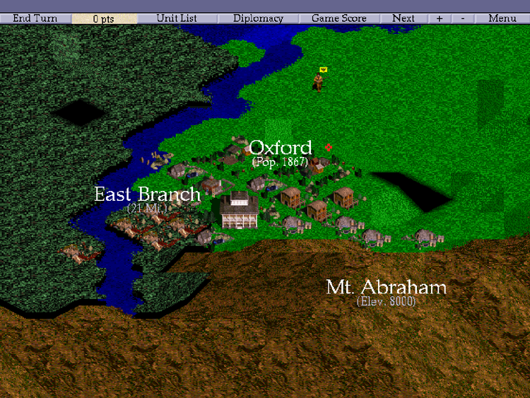 Conquest of the New World Conquest of the New World 1 In with the Old Blogging Games
