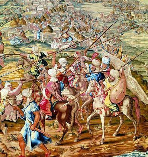 Conquest of Tunis (1535) FileConquest of Tunis 1535 bisjpg Wikimedia Commons